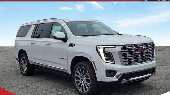 GMC YUKON XL 2025 1GKS2JRL6SR149750 image